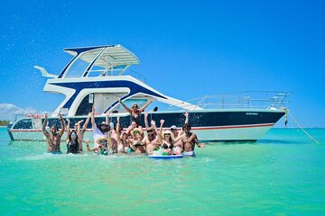 Boat Party from Uvero Alto