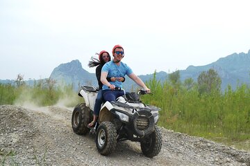 Full day Quad Safari Tour and Rafting in Karabük