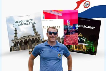 Tour Tour, We take you to know the tour of the City tour Paraguay + shopping