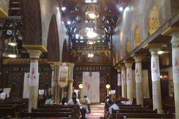 Old Cairo Private Day Tour
