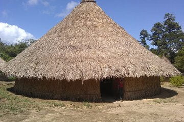 Ancestral Thought Tour (Indigenous life in Kogui people) Santa Marta