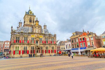 The Blue's Clues Outdoor Escape Game in Delft