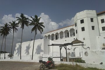 Elmina & Cape Coast Castles Day Trip from Accra