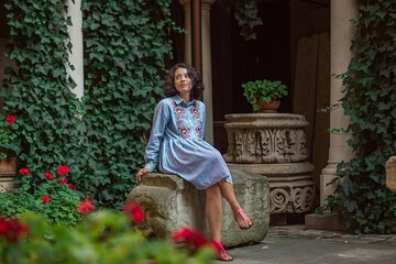 Private Photo-Shoot with Award-Winning Photographer