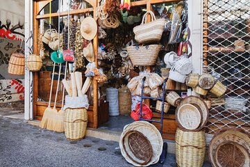 Artisans & Markets Walk - Your Greek Shopping Therapy