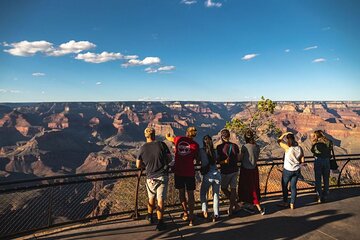  5 Days Road Trip Tour from LA to Las Vegas