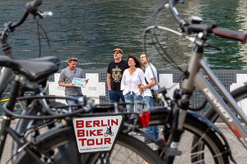 Small-Group Berlin Wall Bike Tour