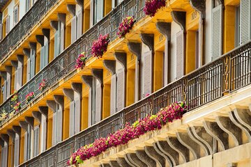 San Sebastian SIGHTSEEING and PINTXOS - Private Cultural & Gastronomic Adventure