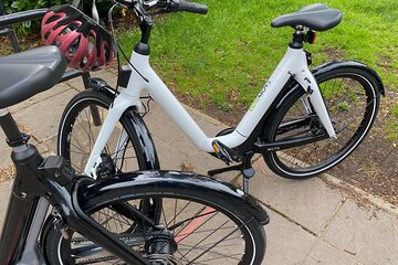 Half-Day Private Vineyard E-Bike Tour in Oxfordshire