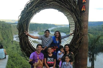 Love's Nest Viewpoint | La Tarqui Zoo | Puyo, Pastaza