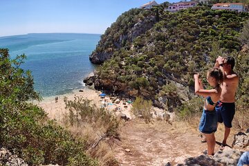 Small-Group Arrábida Coast Tour & Wine Taste