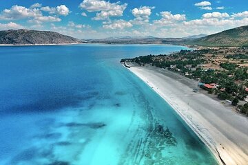 Antalya Pamukkale Hierapolis Salda Lake Daily Private Tours 