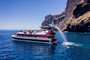 Royal Dolphin Whale watching excursion