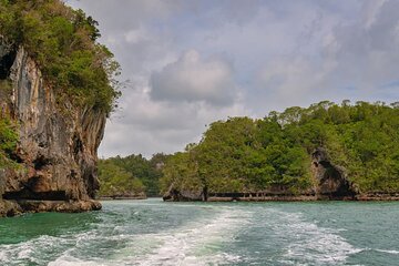 Shared 10-12 Hours Tour in Los Haitises National Park