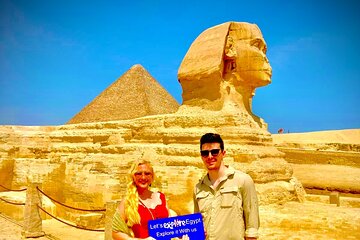  all-inclusive Private 3 Days to the best 11 sightseeing Cairo