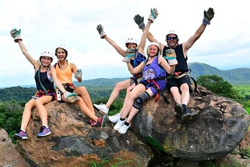 MEGA COMBO: 8 activities in 1 day, including natural hot springs 