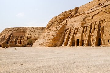 Private Full-Day to Abu Simbel with Pickup from Aswan