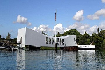 Complete Pearl Harbor Experience Tour from Maui