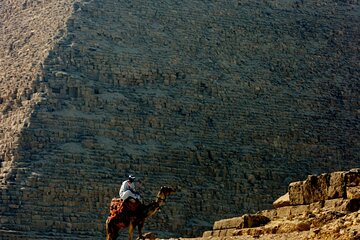 Package 8 Days 7 Nights To Pyramids, Luxor & Aswan by Air