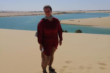 Full-Day Private Tour of Fayoum Oasis and Waterfalls