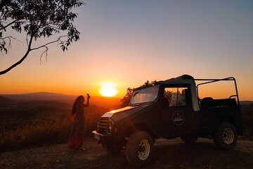 Algarve Sunset Safari Tour from Albufeira