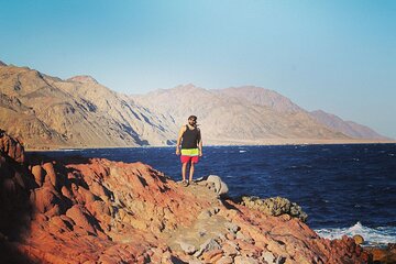 Blue hole, Canyon Dahab And Quad Biking In Dahab From Sharm El Sheikh 