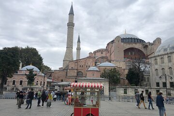 Istanbul Full Day Highlights Tour