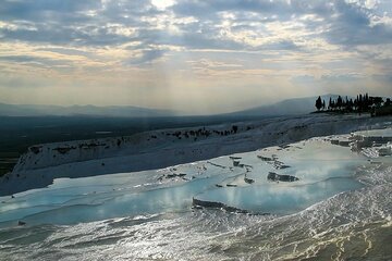 Pamukkale and Hierapolis Tour