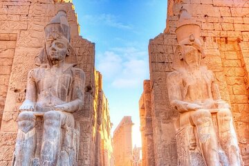 Luxor Day Trip: Karnak, Hatshepsut, Memnon, and Lunch - Hurghada