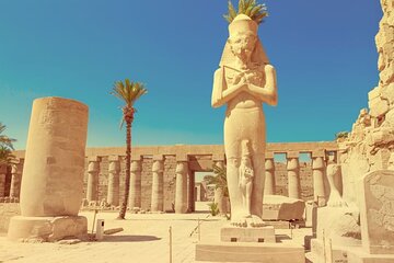 Full day in Luxor