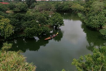 Accra Rope Course and Canopy walk and Aburi Botanical Garden 