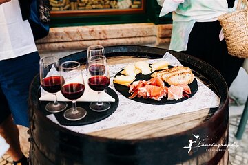 Private Food Tour in Lisbon