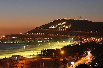 Agadir and Marrakech airport transfer 