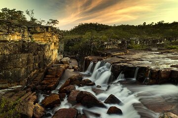 Private Transfer from Brasilia Airport to Chapada dos Veadeiros