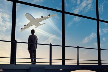 Private Transfer from Orly Airport to Paris