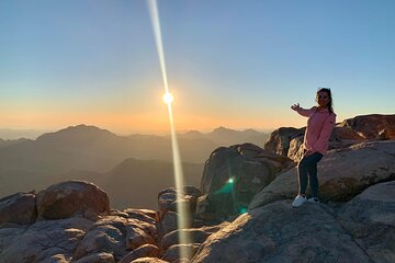 St. Catherine Monastery And Mount Sinai Private Tour From Sharm El Sheikh