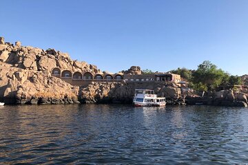 Best Half Day Private Tour of Aswan 