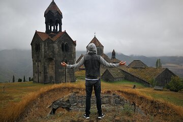 Day Trip to Armenia Including Homemade Lunch