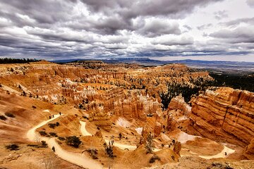 Hiking Experience in Bryce Canyon National Park