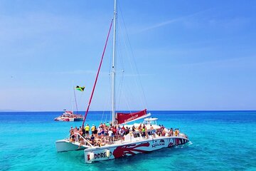 Multi Day tour with Catamaran and Rick's Cafe from Montego Bay