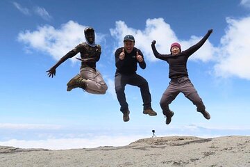 6 Days Machame Route