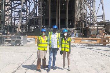  Cullinan diamond Mine Day Tour (surface tour)