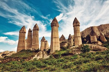 Private Full-Day Tour in Cappadocia with Hotel Pickup