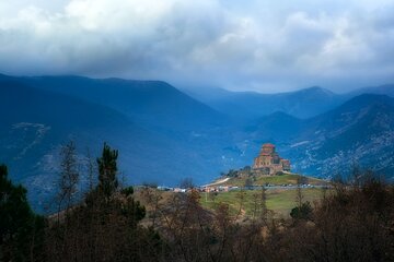 Private trip to Jvari Kazbegi Gudauri With Airport Transfer