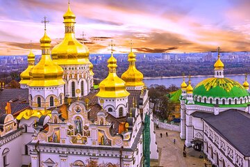 Private 2-Hour Tour of Lavra Monastery from Kiev