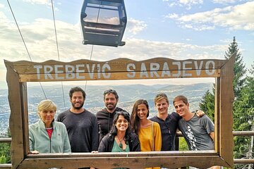 Fall of Yugoslavia, Sarajevo War Tour with Tunnel of Hope Museum and Frontlines