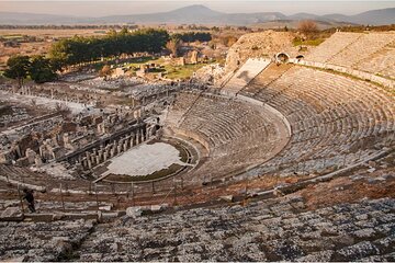 Private Full-day Guided Ephesus Tour from Istanbul