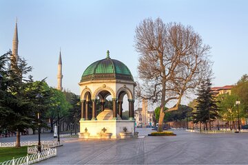 Private Full Day Guided Highlights of Istanbul Tour 