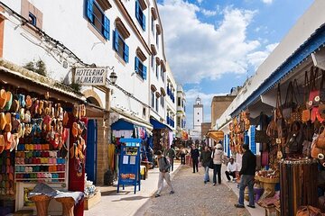 Full Day Trip To Essaouira city - Departure From Marrakech