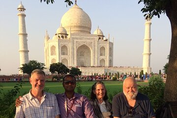 Golden Triangle with Ranthambore Tiger Reserve and Bundi Village